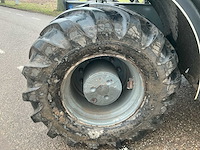 2016 liebherr a916 litronic banden graafmachine - afbeelding 36 van  38