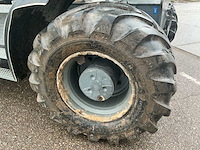 2016 liebherr a916 litronic banden graafmachine - afbeelding 37 van  38