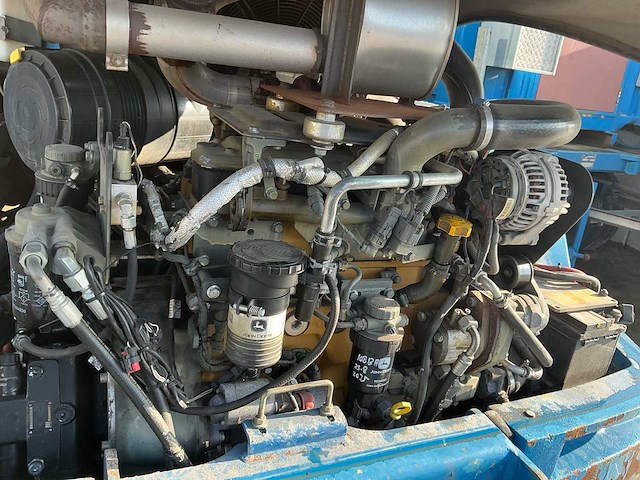 2016 liebherr l514 stereo - shovel - afbeelding 1 van  59