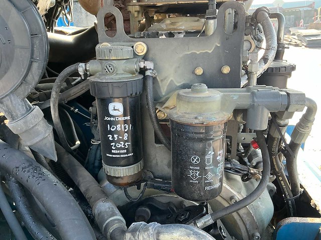 2016 liebherr l514 stereo - shovel - afbeelding 2 van  59