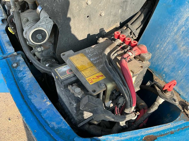 2016 liebherr l514 stereo - shovel - afbeelding 3 van  59