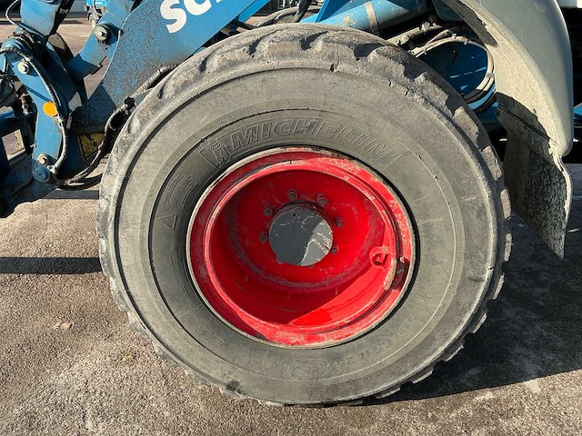 2016 liebherr l514 stereo - shovel - afbeelding 9 van  59