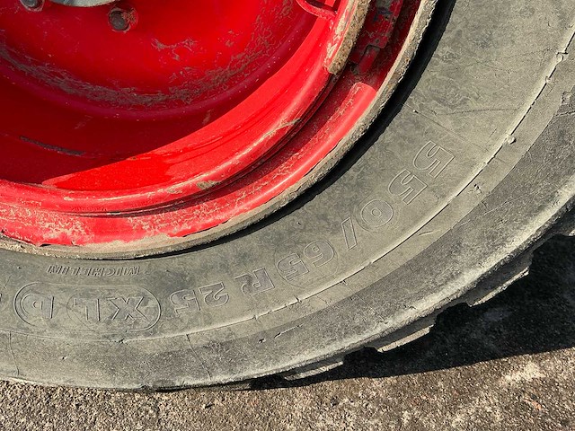 2016 liebherr l514 stereo - shovel - afbeelding 10 van  59