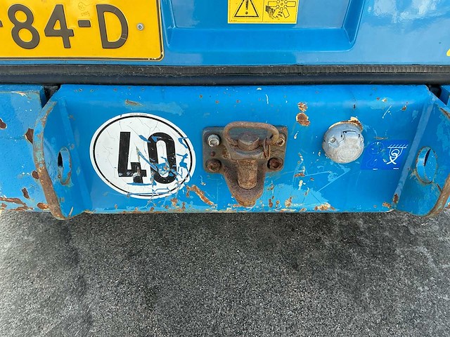 2016 liebherr l514 stereo - shovel - afbeelding 11 van  59