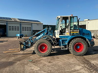 2016 liebherr l514 stereo - shovel