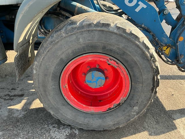 2016 liebherr l514 stereo - shovel - afbeelding 13 van  59