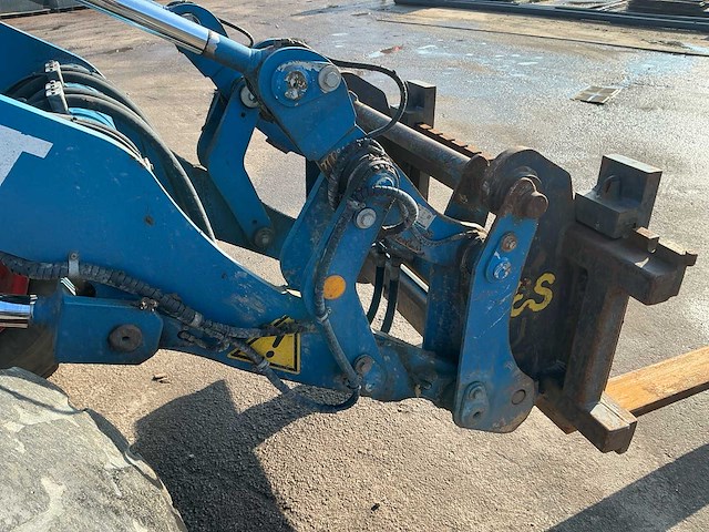 2016 liebherr l514 stereo - shovel - afbeelding 14 van  59