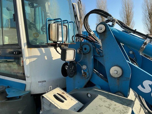 2016 liebherr l514 stereo - shovel - afbeelding 15 van  59