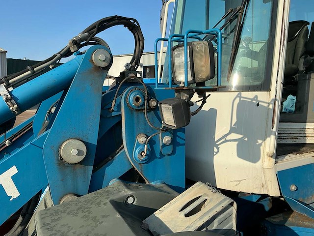 2016 liebherr l514 stereo - shovel - afbeelding 16 van  59