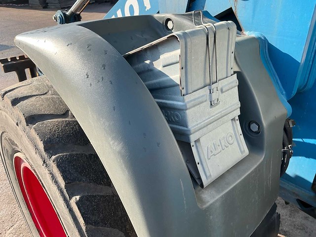 2016 liebherr l514 stereo - shovel - afbeelding 18 van  59