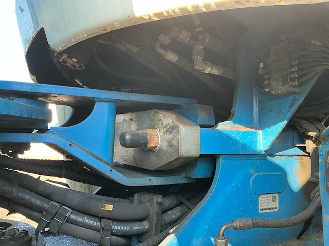 2016 liebherr l514 stereo - shovel - afbeelding 22 van  59