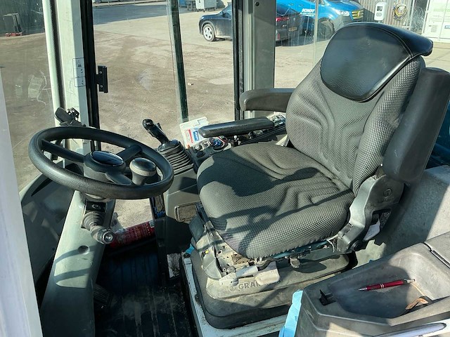 2016 liebherr l514 stereo - shovel - afbeelding 23 van  59