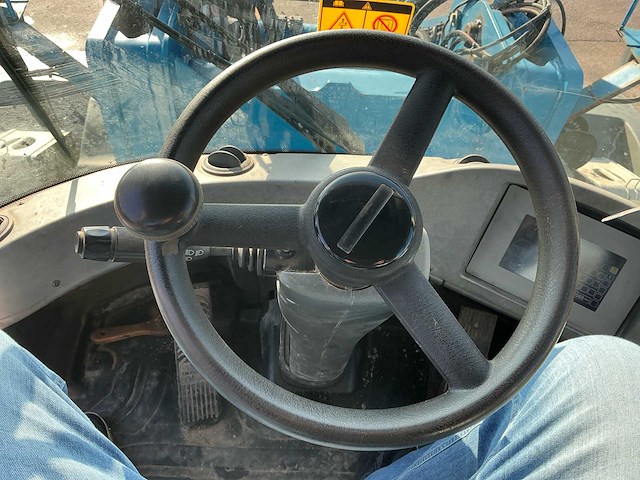 2016 liebherr l514 stereo - shovel - afbeelding 24 van  59