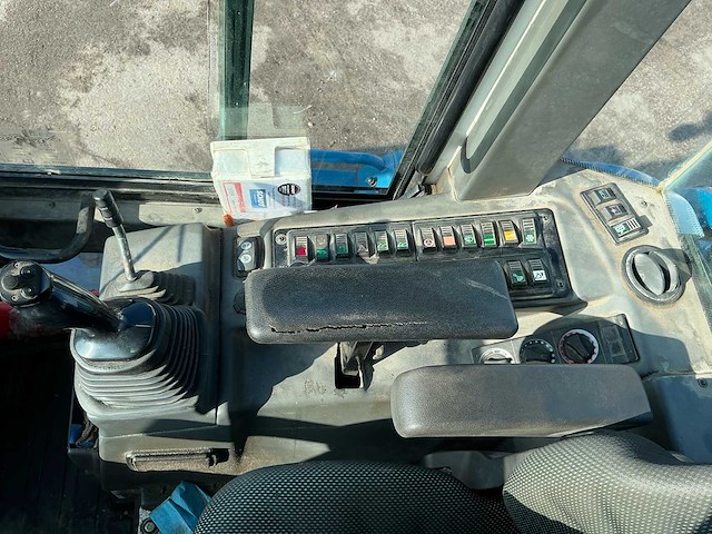 2016 liebherr l514 stereo - shovel - afbeelding 32 van  59