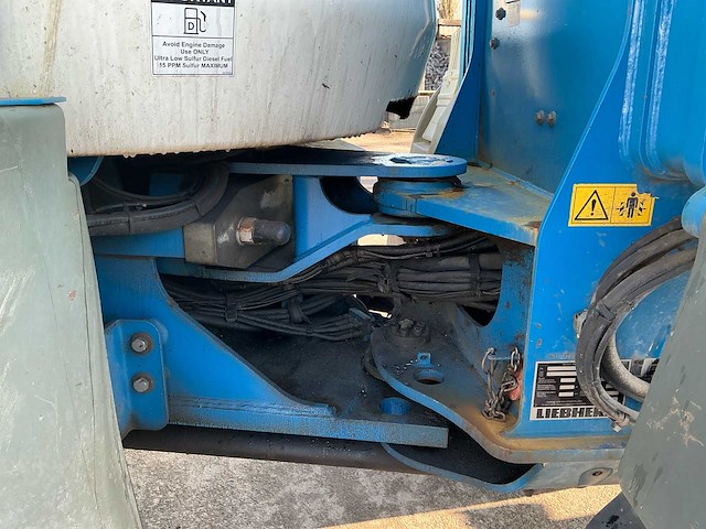 2016 liebherr l514 stereo - shovel - afbeelding 36 van  59