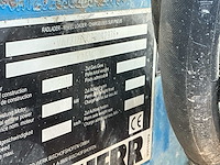 2016 liebherr l514 stereo - shovel - afbeelding 39 van  59