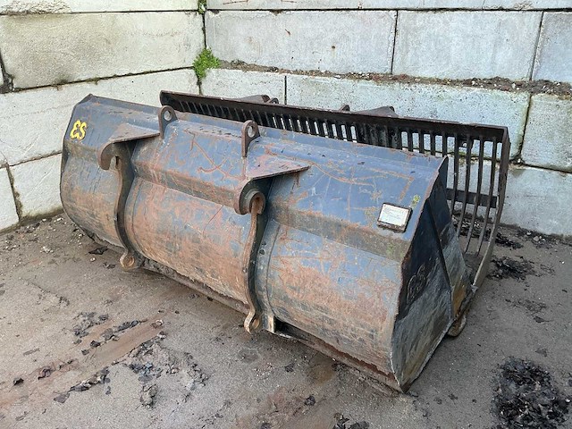 2016 liebherr l514 stereo - shovel - afbeelding 40 van  59