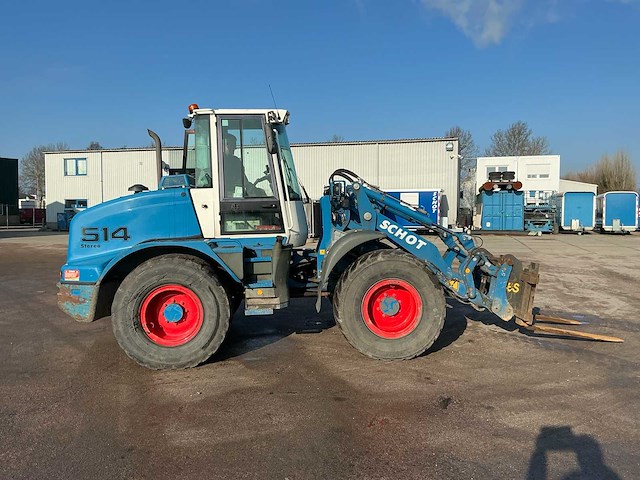 2016 liebherr l514 stereo - shovel - afbeelding 31 van  59