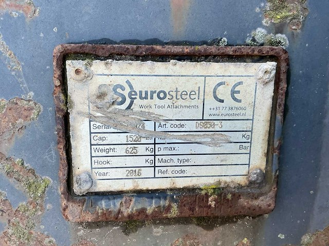 2016 liebherr l514 stereo - shovel - afbeelding 45 van  59