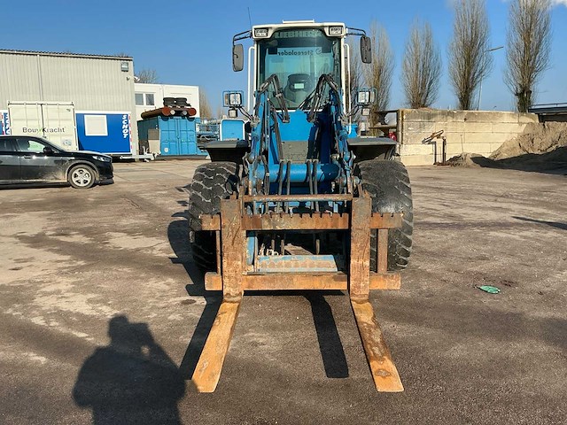 2016 liebherr l514 stereo - shovel - afbeelding 52 van  59