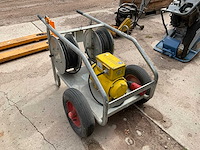 2016 lievers hfo 2.5/400 omvormer - afbeelding 2 van  7