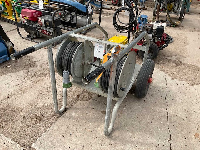 2016 lievers hfo 2.5/400 omvormer - afbeelding 4 van  7