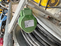 2016 lievers hfo 2.5/400 omvormer - afbeelding 1 van  2