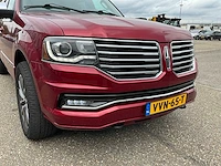 2016 lincoln navigator bedrijfswagen vvn-65-t - afbeelding 5 van  45