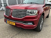 2016 lincoln navigator bedrijfswagen vvn-65-t - afbeelding 6 van  45