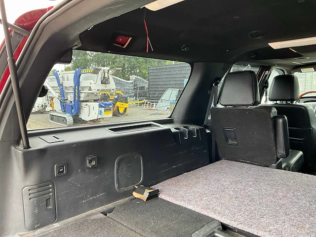 2016 lincoln navigator bedrijfswagen vvn-65-t - afbeelding 33 van  45