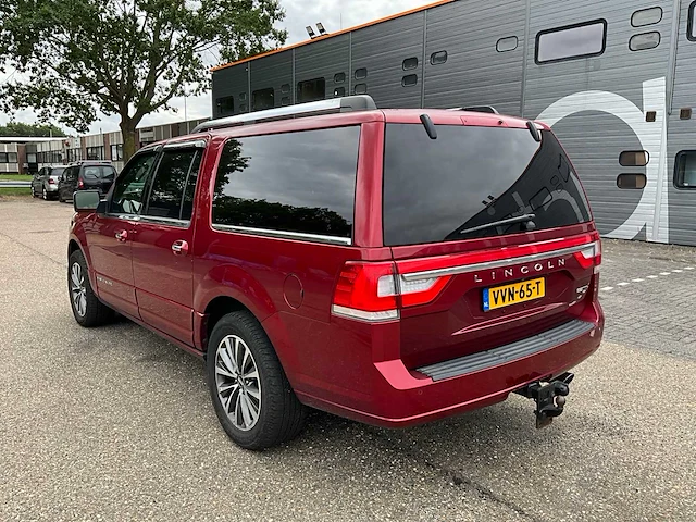 2016 lincoln navigator bedrijfswagen vvn-65-t - afbeelding 23 van  45