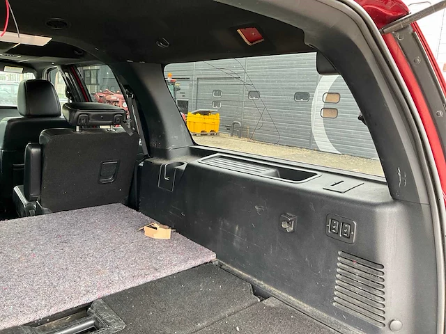 2016 lincoln navigator bedrijfswagen vvn-65-t - afbeelding 35 van  45