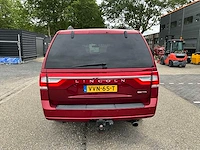 2016 lincoln navigator bedrijfswagen vvn-65-t - afbeelding 34 van  45