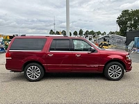 2016 lincoln navigator bedrijfswagen vvn-65-t - afbeelding 42 van  45