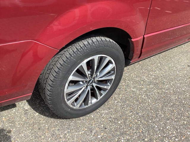 2016 lincoln navigator bedrijfswagen vvn-65-t - afbeelding 3 van  35