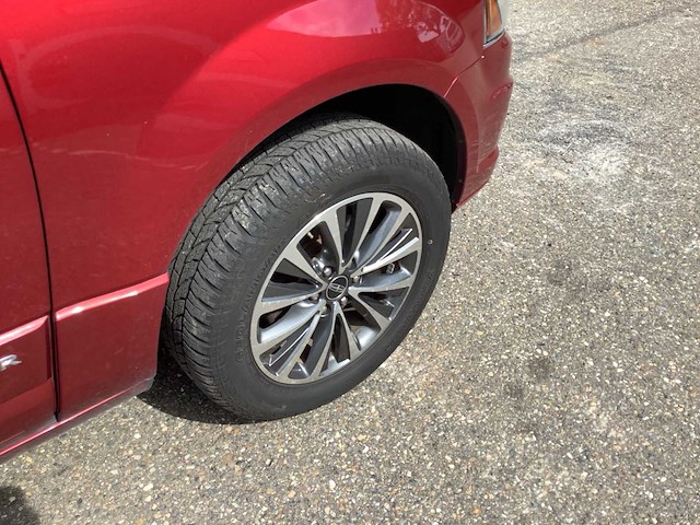 2016 lincoln navigator bedrijfswagen vvn-65-t - afbeelding 4 van  35