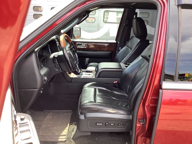 2016 lincoln navigator bedrijfswagen vvn-65-t - afbeelding 6 van  35
