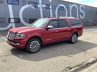 2016 lincoln navigator bedrijfswagen vvn-65-t
