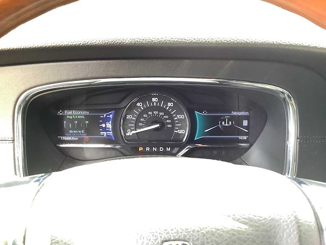 2016 lincoln navigator bedrijfswagen vvn-65-t - afbeelding 14 van  35