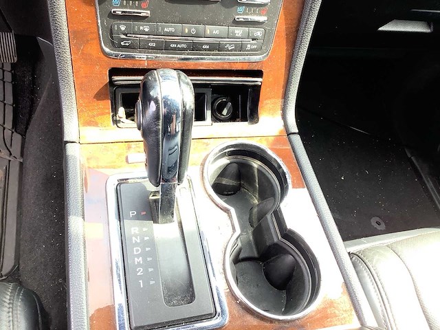2016 lincoln navigator bedrijfswagen vvn-65-t - afbeelding 17 van  35
