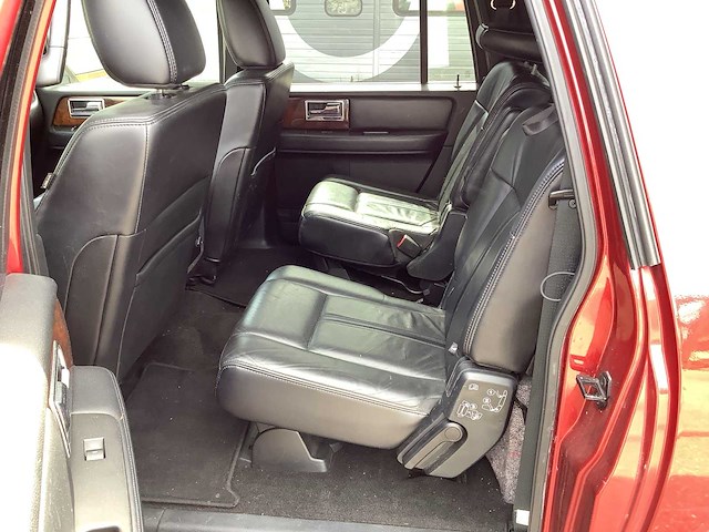 2016 lincoln navigator bedrijfswagen vvn-65-t - afbeelding 21 van  35