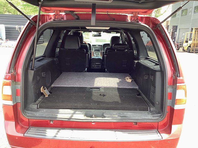 2016 lincoln navigator bedrijfswagen vvn-65-t - afbeelding 24 van  35