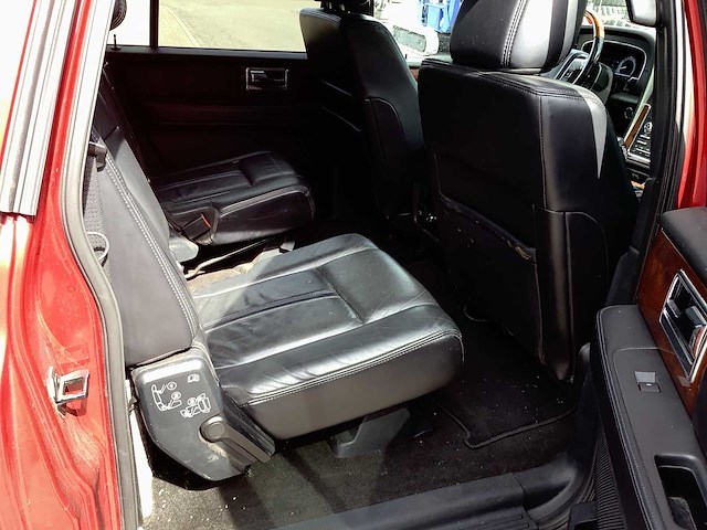 2016 lincoln navigator bedrijfswagen vvn-65-t - afbeelding 25 van  35