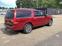 2016 lincoln navigator bedrijfswagen vvn-65-t - afbeelding 31 van  35