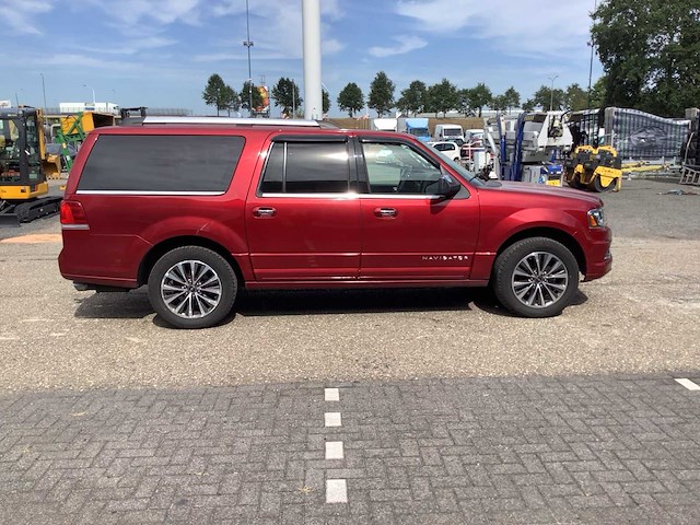2016 lincoln navigator bedrijfswagen vvn-65-t - afbeelding 32 van  35