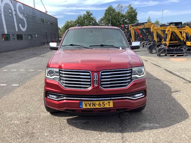 2016 lincoln navigator bedrijfswagen vvn-65-t - afbeelding 34 van  35