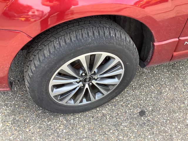 2016 lincoln navigator bedrijfswagen vvn-65-t - afbeelding 35 van  35