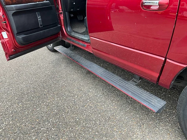 2016 lincoln navigator bedrijfswagen vvn-65-t - afbeelding 7 van  45