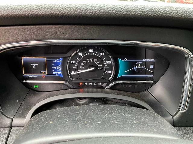 2016 lincoln navigator bedrijfswagen vvn-65-t - afbeelding 17 van  45