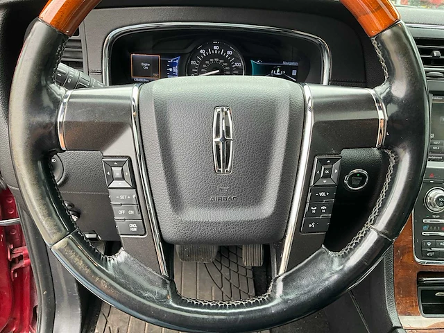 2016 lincoln navigator bedrijfswagen vvn-65-t - afbeelding 19 van  45